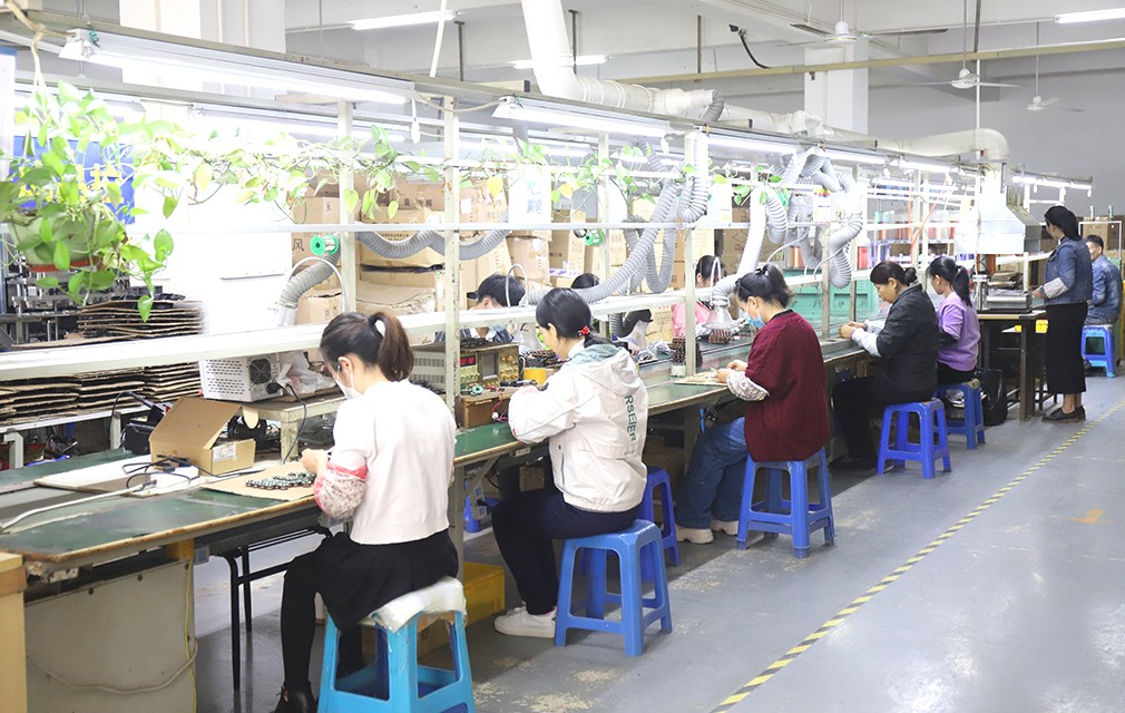 企业风采